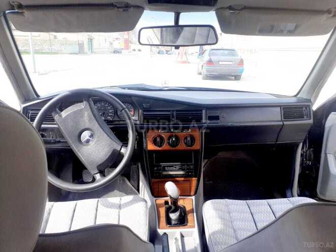 Mercedes 190 1991, 354,400 km - 2.0 l - Sumqayıt