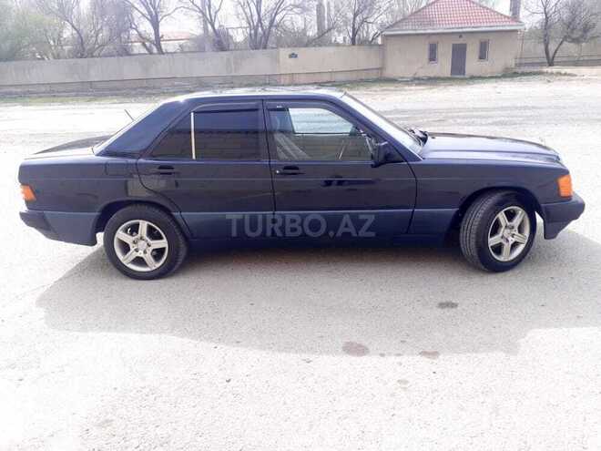 Mercedes 190 1991, 354,400 km - 2.0 l - Sumqayıt