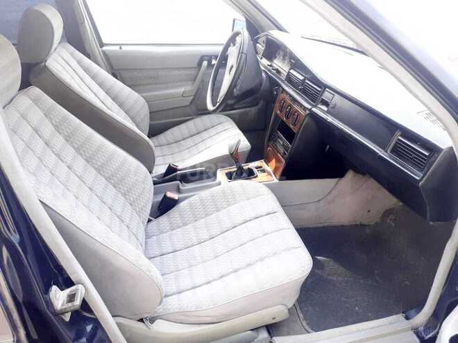 Mercedes 190 1991, 354,400 km - 2.0 l - Sumqayıt