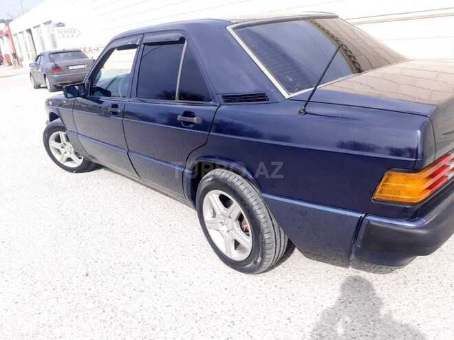 Mercedes 190 1991, 354,400 km - 2.0 l - Sumqayıt