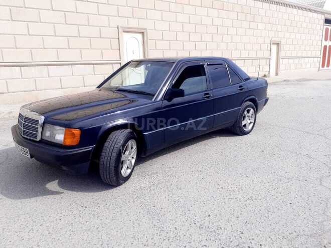 Mercedes 190 1991, 354,400 km - 2.0 l - Sumqayıt