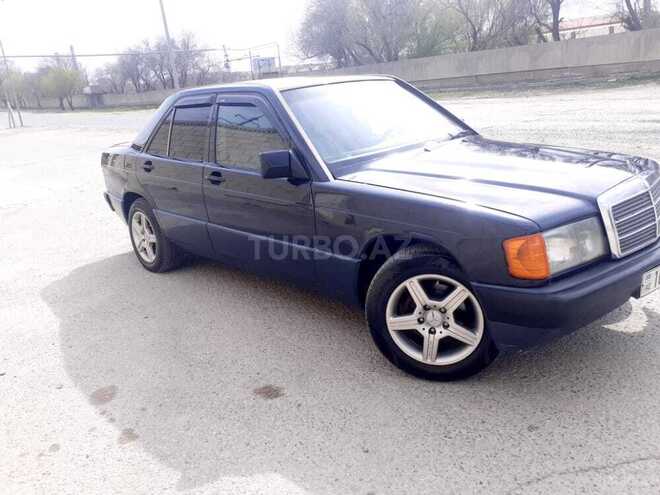 Mercedes 190 1991, 354,400 km - 2.0 l - Sumqayıt
