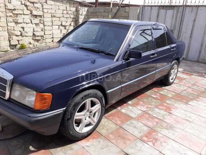 Mercedes 190 1991, 354,400 km - 2.0 l - Sumqayıt