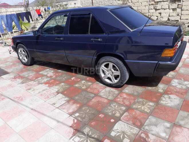Mercedes 190 1991, 354,400 km - 2.0 l - Sumqayıt