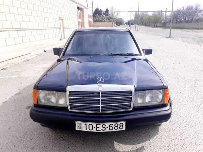 Mercedes 190 1991, 354,400 km - 2.0 l - Sumqayıt