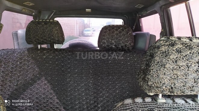 Hyundai Galloper 1998, 198,000 km - 2.5 л - Bakı
