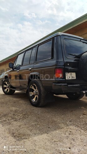 Hyundai Galloper 1998, 198,000 km - 2.5 л - Bakı