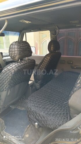 Hyundai Galloper 1998, 198,000 km - 2.5 л - Bakı