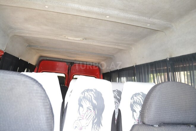 Ford Transit 1999, 977,730 km - 2.5 l - Cəlilabad