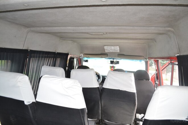 Ford Transit 1999, 977,730 km - 2.5 l - Cəlilabad