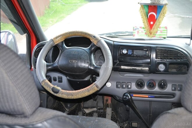 Ford Transit 1999, 977,730 km - 2.5 l - Cəlilabad