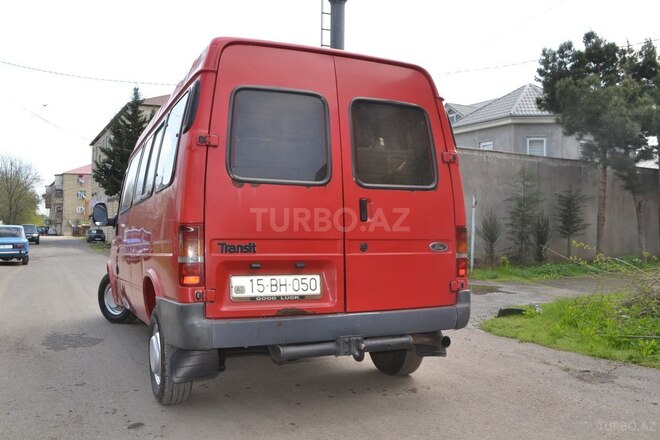 Ford Transit 1999, 977,730 km - 2.5 l - Cəlilabad