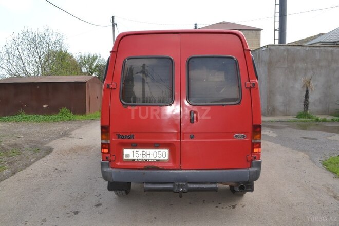 Ford Transit 1999, 977,730 km - 2.5 l - Cəlilabad