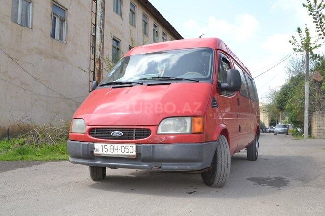 Ford Transit 1999, 977,730 km - 2.5 l - Cəlilabad