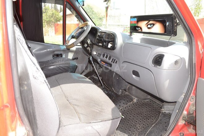 Ford Transit 1999, 977,730 km - 2.5 l - Cəlilabad