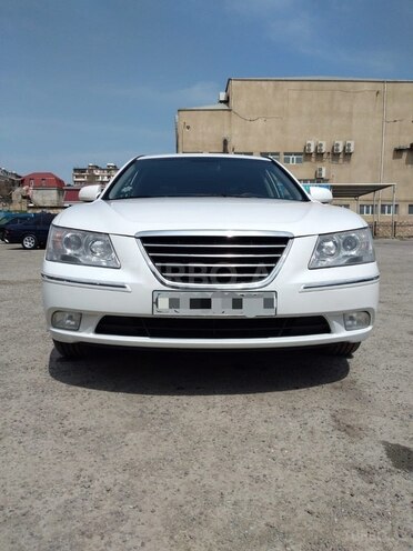 Hyundai Sonata 2008, 267,700 km - 2.4 l - Bakı