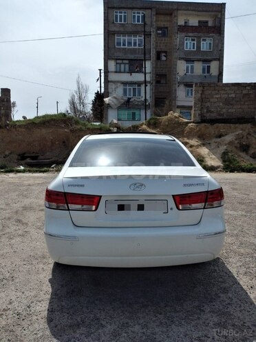 Hyundai Sonata 2008, 267,700 km - 2.4 l - Bakı