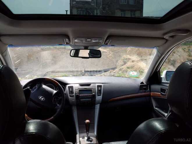 Hyundai Sonata 2008, 267,700 km - 2.4 l - Bakı