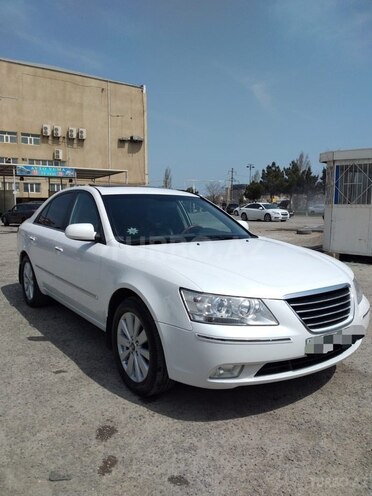 Hyundai Sonata 2008, 267,700 km - 2.4 l - Bakı