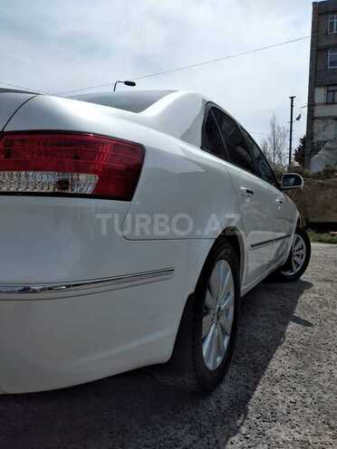 Hyundai Sonata 2008, 267,700 km - 2.4 l - Bakı