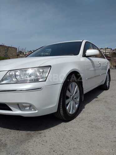 Hyundai Sonata 2008, 267,700 km - 2.4 l - Bakı