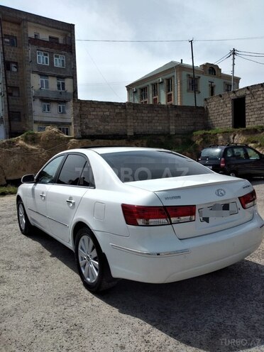 Hyundai Sonata 2008, 267,700 km - 2.4 l - Bakı