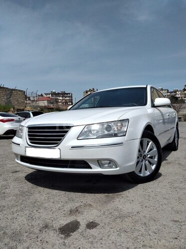 Hyundai Sonata 2008, 267,700 km - 2.4 l - Bakı