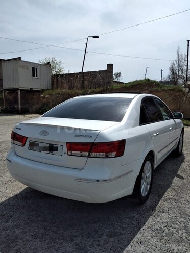 Hyundai Sonata 2008, 267,700 km - 2.4 l - Bakı
