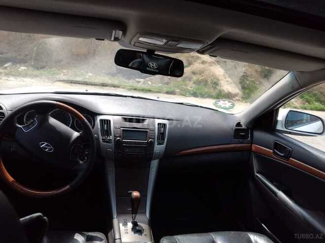 Hyundai Sonata 2008, 267,700 km - 2.4 l - Bakı