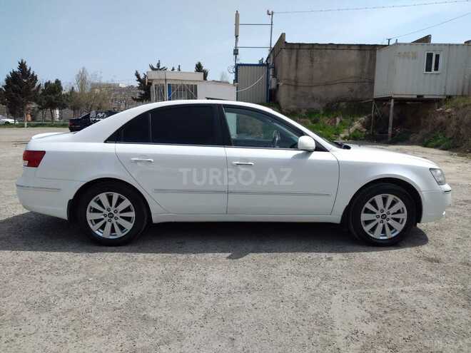 Hyundai Sonata 2008, 267,700 km - 2.4 l - Bakı
