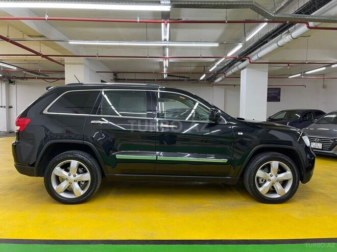 Jeep Grand Cherokee 2012, 170,258 km - 3.6 l - Sumqayıt
