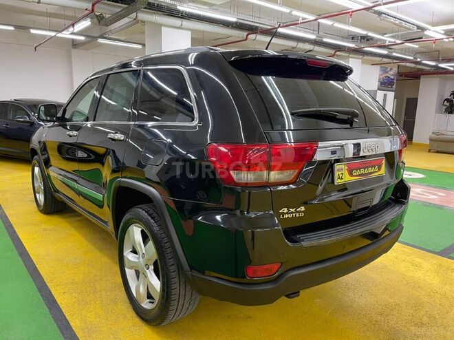 Jeep Grand Cherokee 2012, 170,258 km - 3.6 l - Sumqayıt