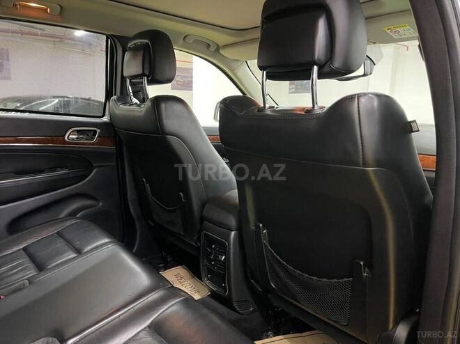 Jeep Grand Cherokee 2012, 170,258 km - 3.6 l - Sumqayıt