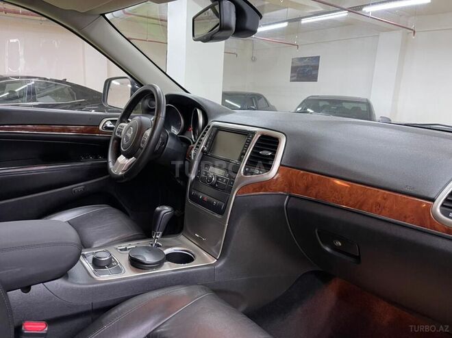 Jeep Grand Cherokee 2012, 170,258 km - 3.6 l - Sumqayıt