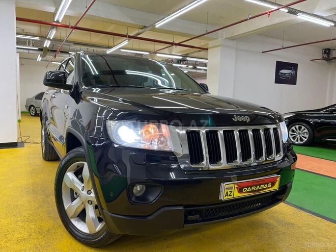 Jeep Grand Cherokee 2012, 170,258 km - 3.6 l - Sumqayıt