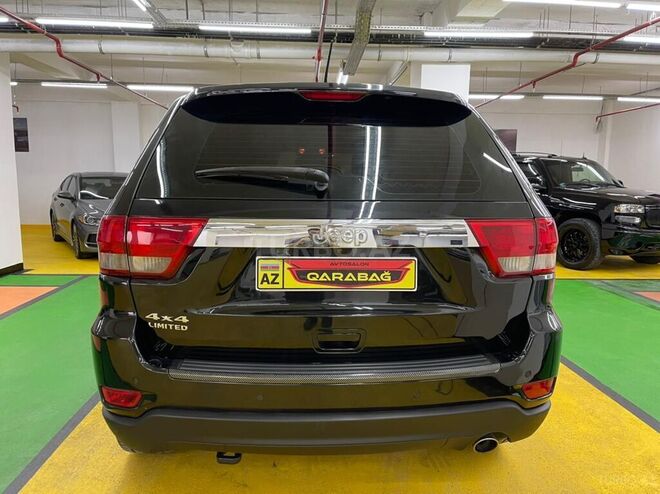Jeep Grand Cherokee 2012, 170,258 km - 3.6 l - Sumqayıt
