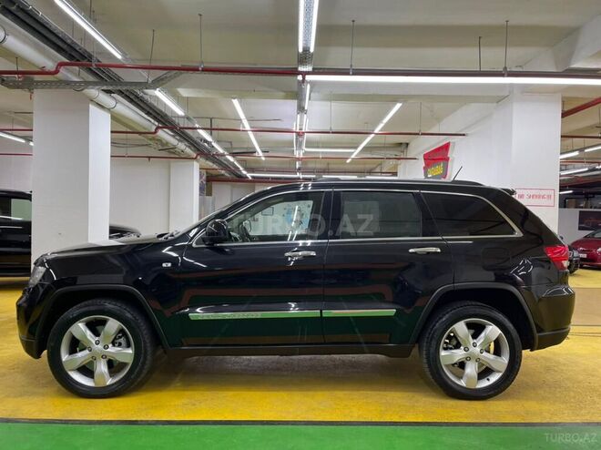 Jeep Grand Cherokee 2012, 170,258 km - 3.6 l - Sumqayıt