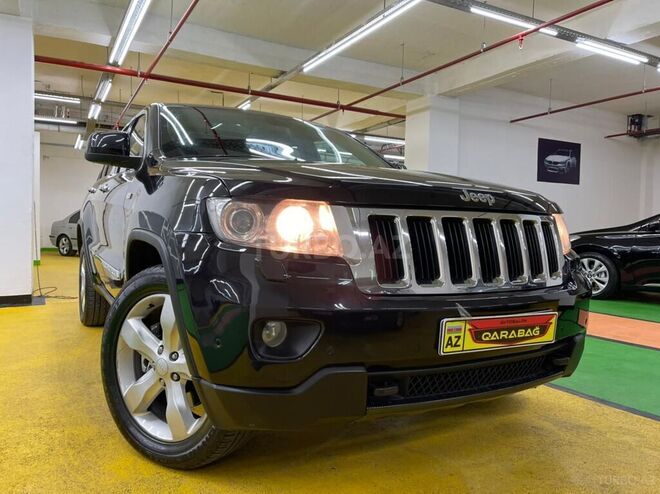 Jeep Grand Cherokee 2012, 170,258 km - 3.6 l - Sumqayıt
