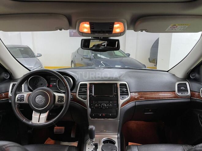 Jeep Grand Cherokee 2012, 170,258 km - 3.6 l - Sumqayıt