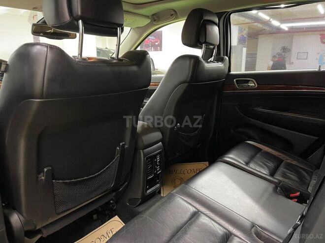 Jeep Grand Cherokee 2012, 170,258 km - 3.6 l - Sumqayıt