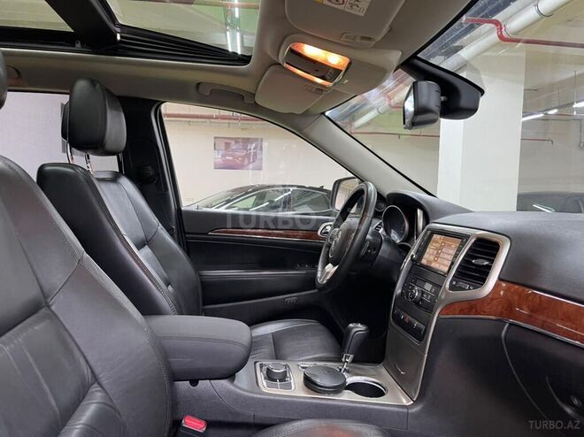 Jeep Grand Cherokee 2012, 170,258 km - 3.6 l - Sumqayıt