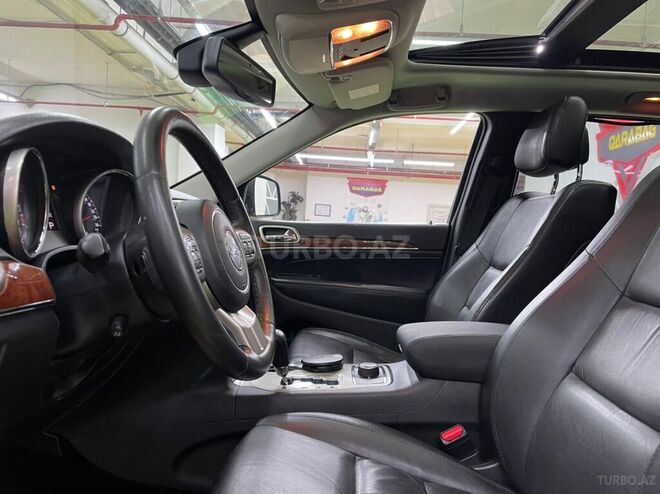 Jeep Grand Cherokee 2012, 170,258 km - 3.6 l - Sumqayıt