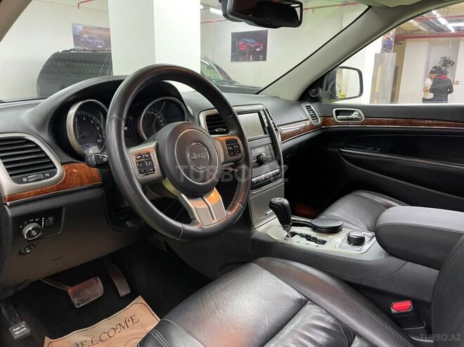 Jeep Grand Cherokee 2012, 170,258 km - 3.6 l - Sumqayıt