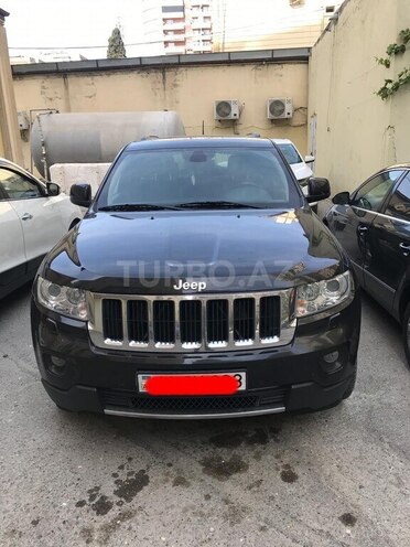Jeep Grand Cherokee 2011, 162,000 km - 3.6 l - Bakı