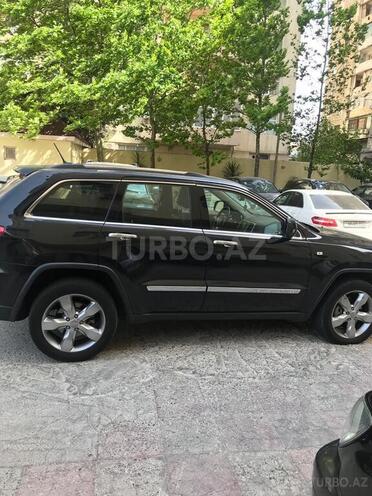 Jeep Grand Cherokee 2011, 162,000 km - 3.6 l - Bakı