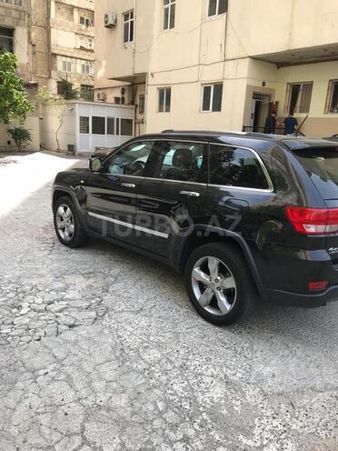 Jeep Grand Cherokee 2011, 162,000 km - 3.6 l - Bakı
