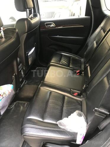Jeep Grand Cherokee 2011, 162,000 km - 3.6 l - Bakı