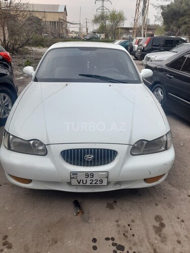 Hyundai Sonata 1996, 447,000 km - 2.0 l - Bakı