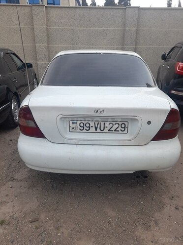 Hyundai Sonata 1996, 447,000 km - 2.0 l - Bakı
