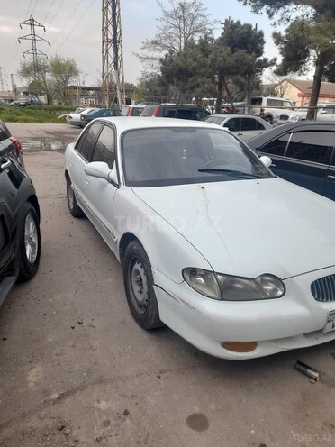 Hyundai Sonata 1996, 447,000 km - 2.0 l - Bakı
